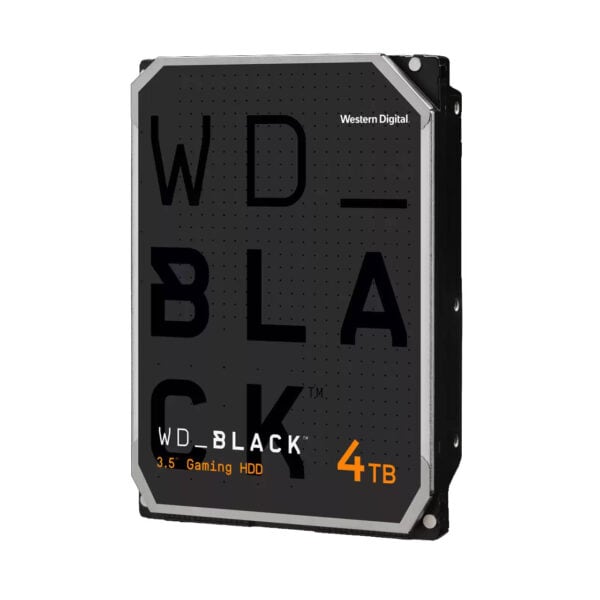 WD Black 4TB