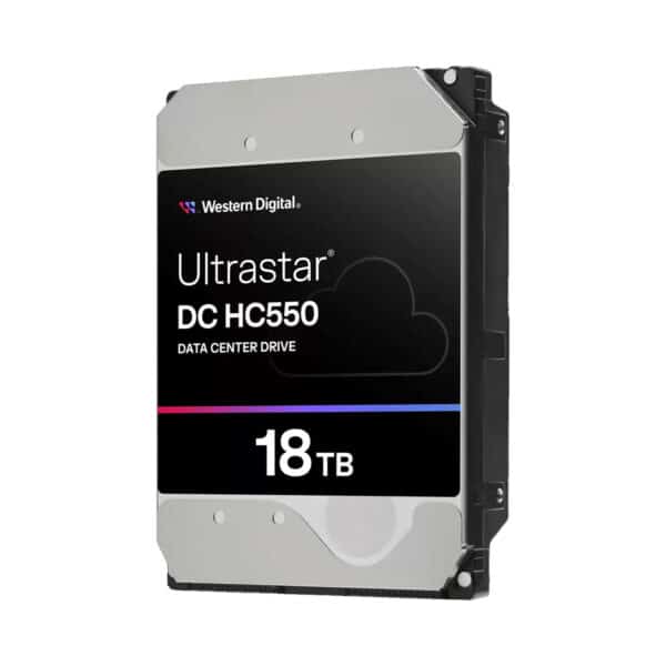 Ultrastar 18TB