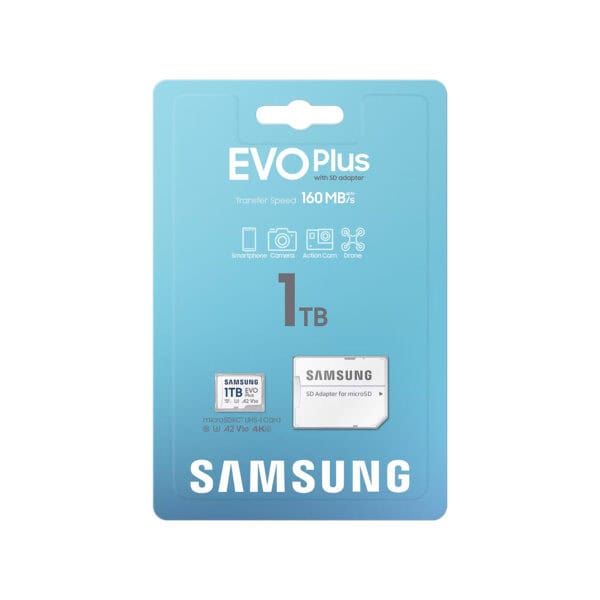 microSD Evo Plus 1TB - Gambar 5