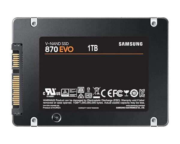 SSD 870 Evo 1TB