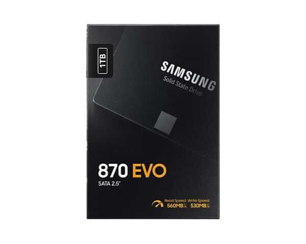 SSD 870 Evo 1TB - Gambar 2