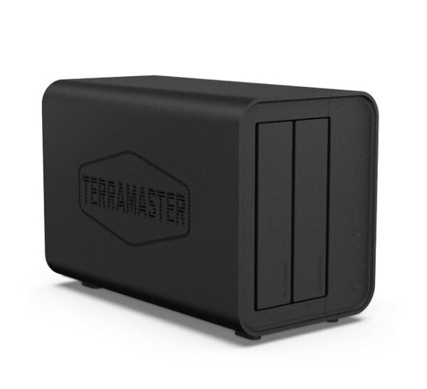 TerraMaster F2-212 2-Bay NAS - Gambar 3