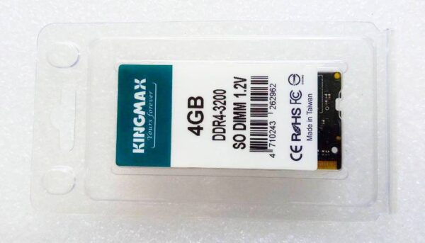 DRAM Sodimm 3200 4GB - Gambar 2