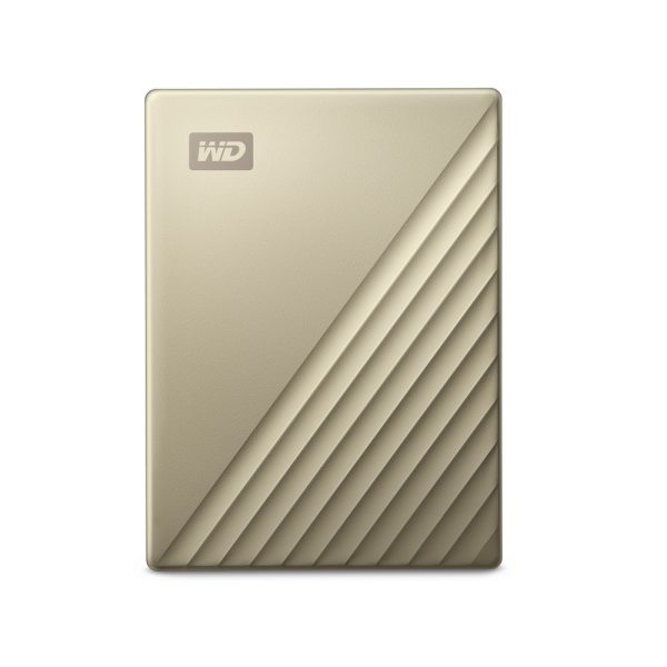 WD My Passport Ultra - Gambar 2