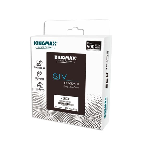 SSD SIV 256GB - Gambar 2