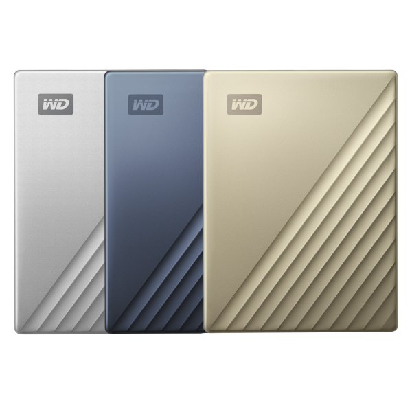 WD My Passport Ultra