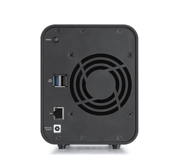 TerraMaster F2-212 2-Bay NAS - Gambar 4