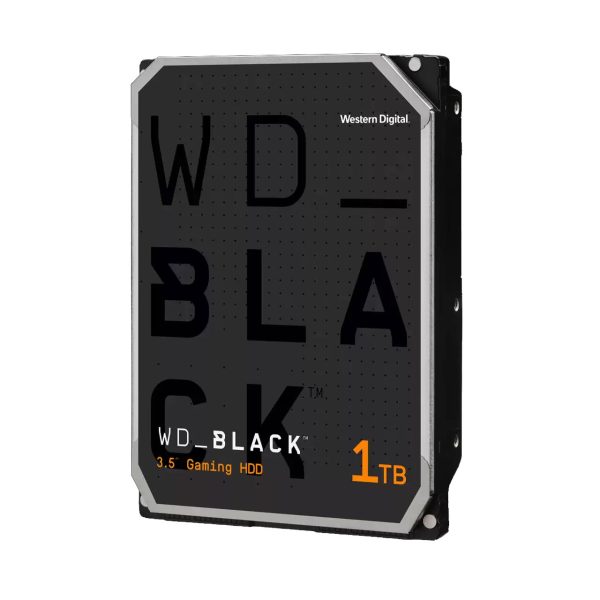 WD Black - Gambar 3