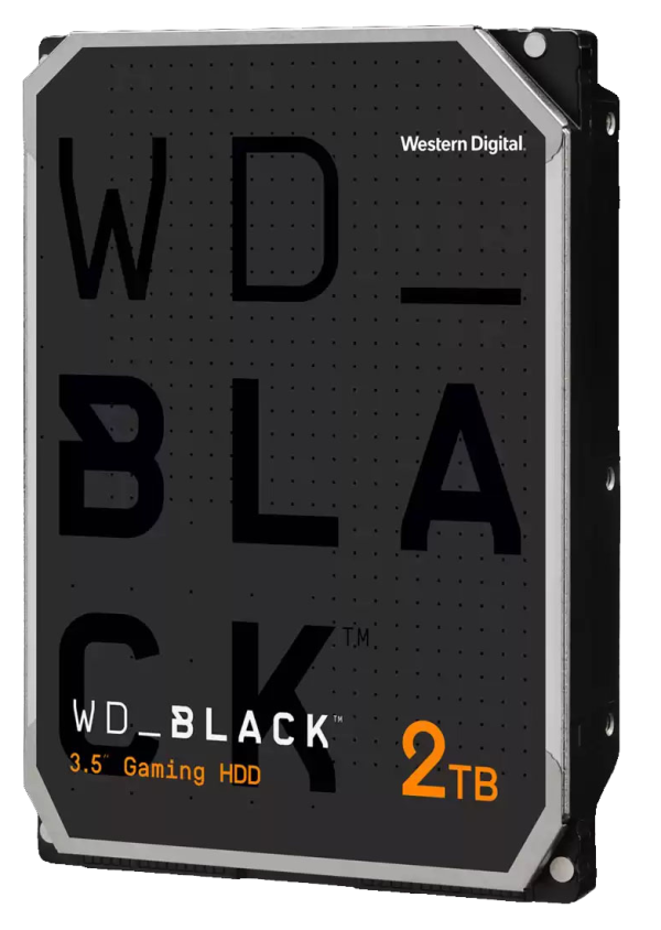 WD Black - Gambar 2