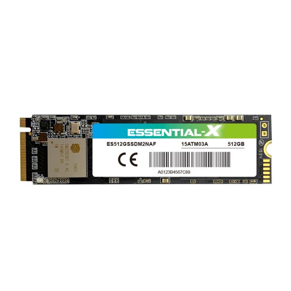 Exascend Essential-X SSD M.2 NVMe PCIe 3.0 - Gambar 2