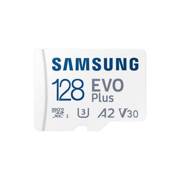 Samsung EVO Plus MicroSDXC Card UHS-I - Gambar 2
