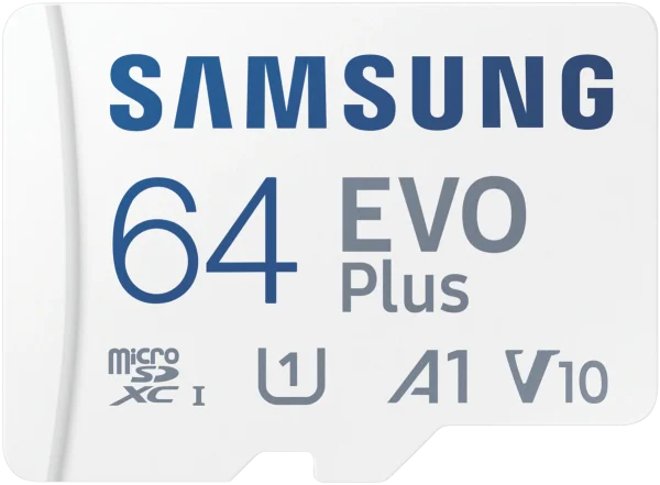 Samsung EVO Plus MicroSDXC Card UHS-I - Gambar 5