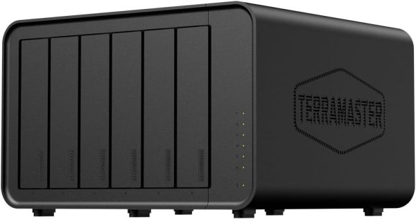 Terramaster F6-424 4-Bay NAS