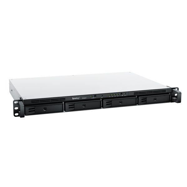 Synology Rackstation RS422+ 4-Bay NAS - Gambar 7