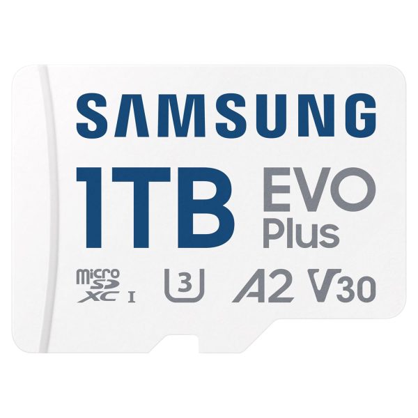 Samsung EVO Plus MicroSDXC Card UHS-I - Gambar 3