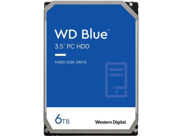 WD Blue - Gambar 2