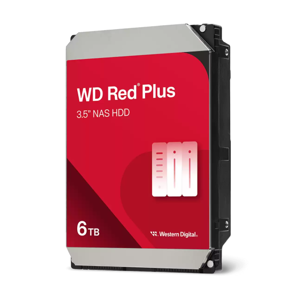 WD Red Plus - Gambar 4