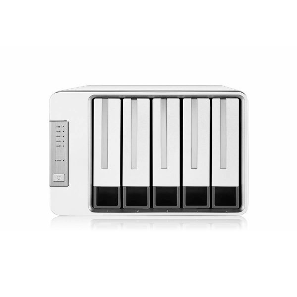 Terramaster D5-310 5-Bay DAS - Gambar 2