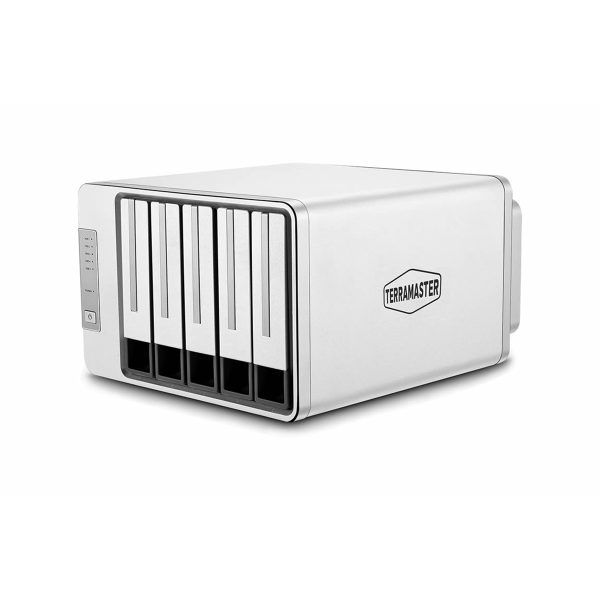 Terramaster D5-310 5-Bay DAS - Gambar 3