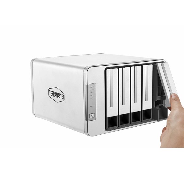 Terramaster D5-310 5-Bay DAS - Gambar 4