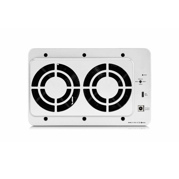 Terramaster D5-310 5-Bay DAS - Gambar 5