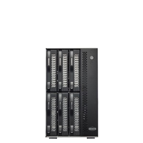 Terramaster D6-320 6-Bay DAS - Gambar 2