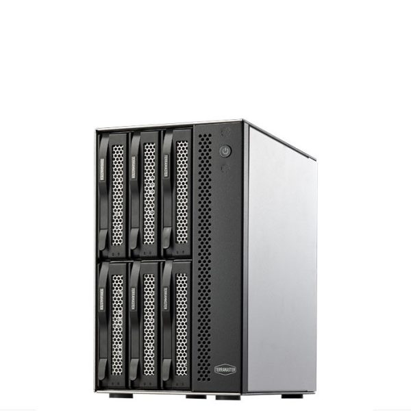 Terramaster D6-320 6-Bay DAS - Gambar 4
