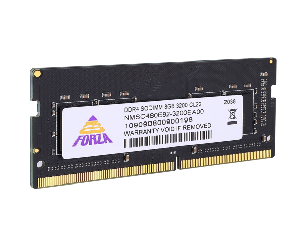 Neo Forza 8GB DDR4 3200MHz, Ram Memory Sodimm - Gambar 3