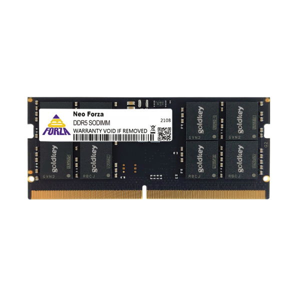 Neo Forza 8GB DDR5 5600MHz, Ram Memory Sodimm