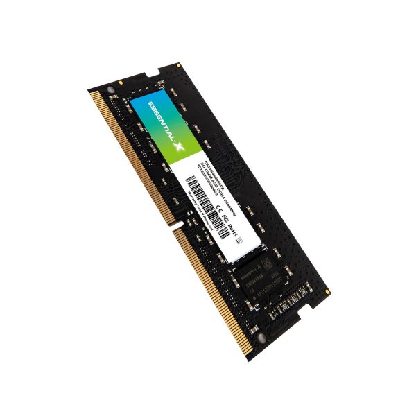 Exascend Essential-X 8GB DDR4 3200MHz, Ram Memory Sodimm - Gambar 3