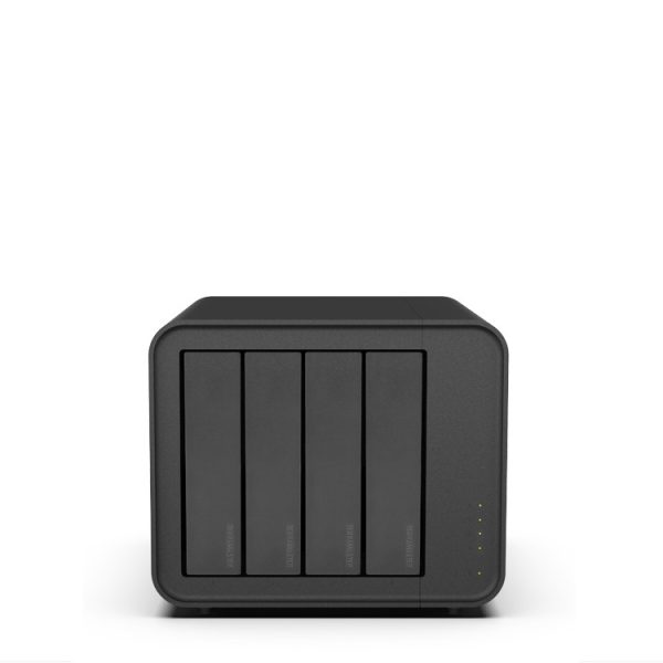 Terramaster F4-424 Max 4-Bay NAS - Gambar 4