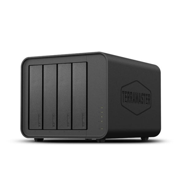 Terramaster F4-424 Max 4-Bay NAS