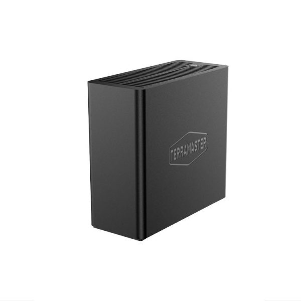 Terramaster F4 SSD 4-Bay NAS - Gambar 3