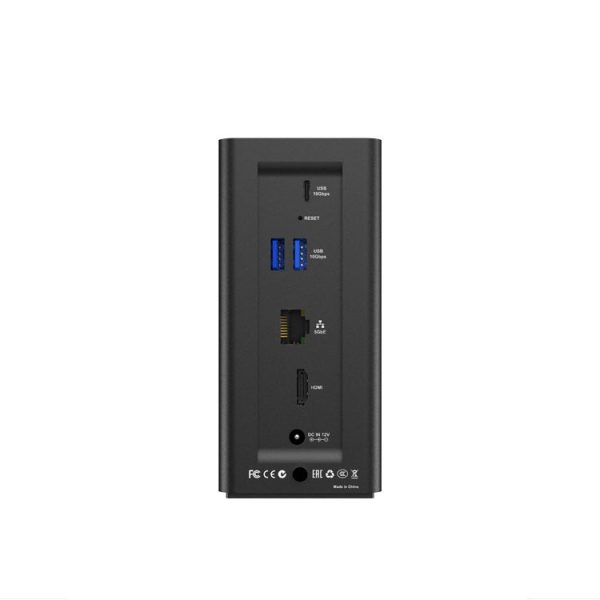 Terramaster F4 SSD 4-Bay NAS - Gambar 4
