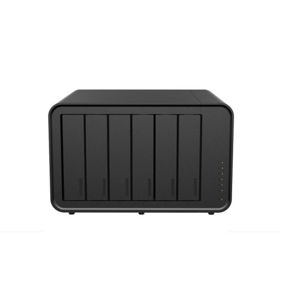 Terramaster F6-424 Max 4-Bay NAS - Gambar 2