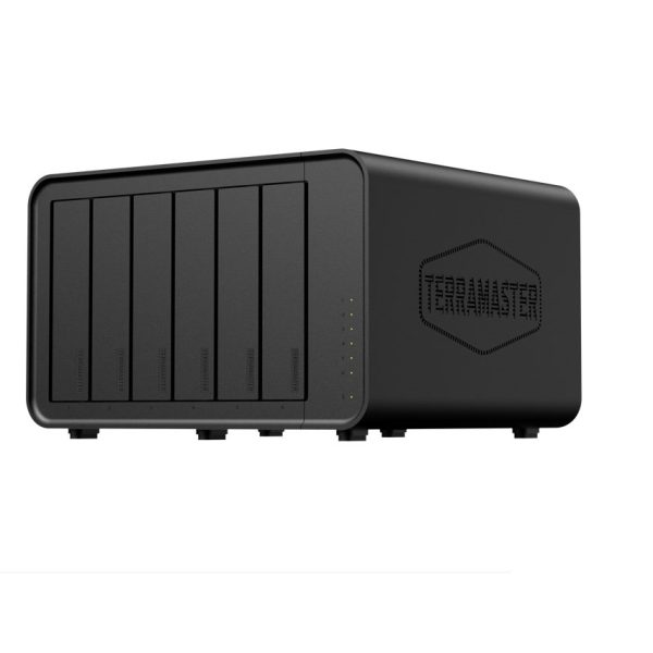 Terramaster F6-424 Max 4-Bay NAS