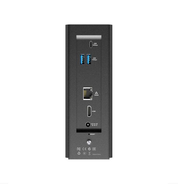 Terramaster F8 SSD Plus 8-Bay NAS - Gambar 4