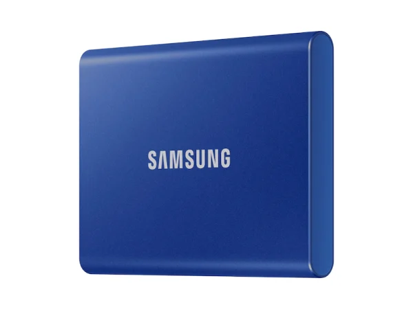 Samsung Portable SSD T7 USB 3.2 Gen 2 - Gambar 9
