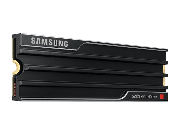 Samsung 9100 Pro with Heatsink SSD NVMe™ M.2