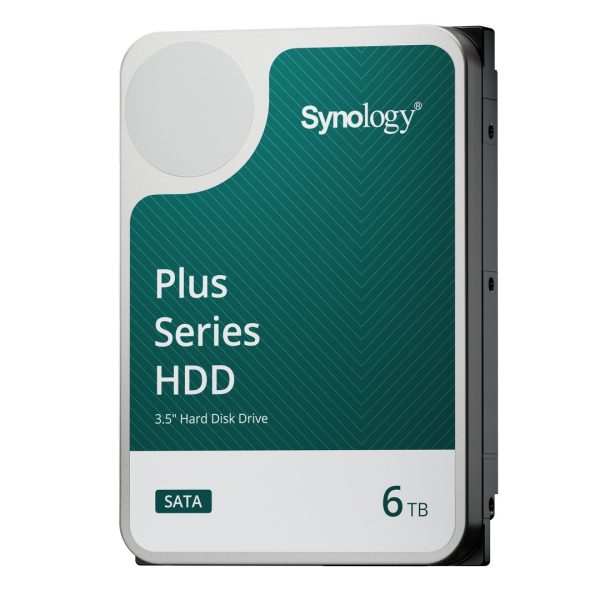 Synology HAT33XX Plus Series 3.5 Inch SATA - Gambar 3