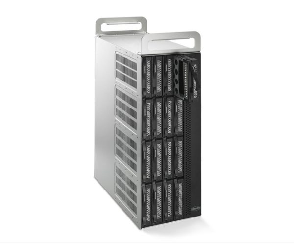 Terramaster D16 Thunderbolt 3 - 16-Bay DAS - Gambar 4