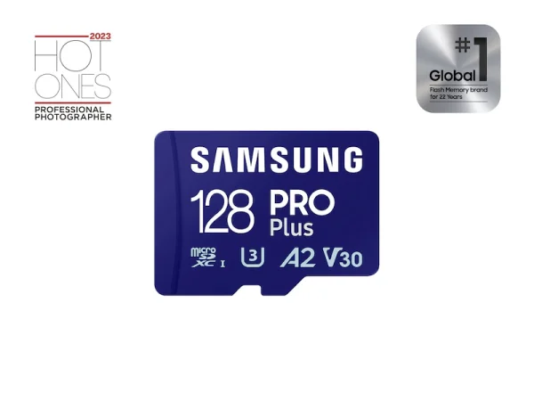 Samsung Pro Plus MicroSDXC Card UHS-I - Gambar 2