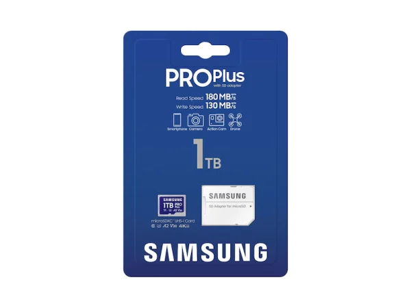 Samsung Pro Plus MicroSDXC Card UHS-I - Gambar 7