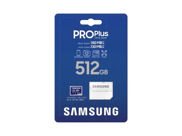 Samsung Pro Plus MicroSDXC Card UHS-I - Gambar 6