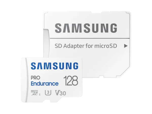 Samsung PRO Endurance + Adapter microSDXC - Gambar 9