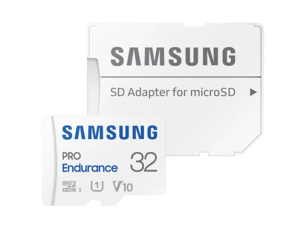 Samsung PRO Endurance + Adapter microSDXC - Gambar 3