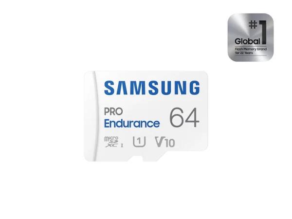 Samsung PRO Endurance + Adapter microSDXC - Gambar 10