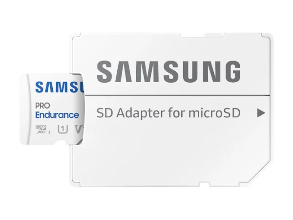 Samsung PRO Endurance + Adapter microSDXC - Gambar 11