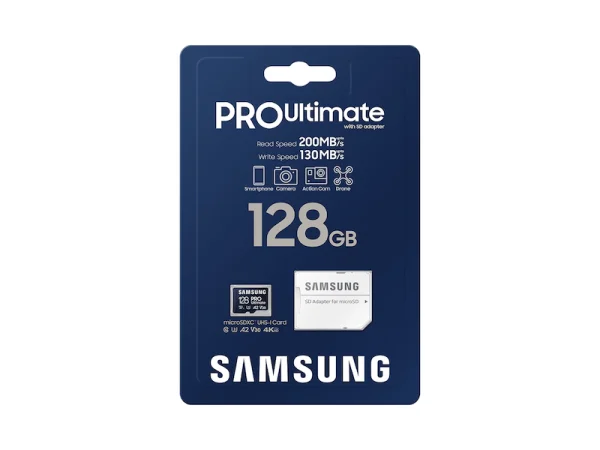 Samsung Pro Ultimate MicroSDXC Card UHS-I - Gambar 2