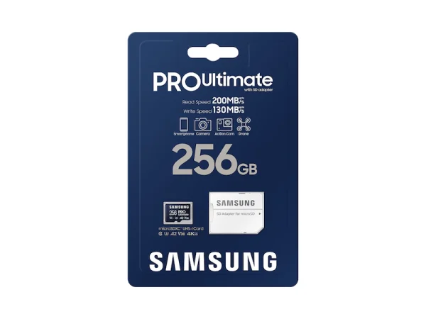 Samsung Pro Ultimate MicroSDXC Card UHS-I - Gambar 6